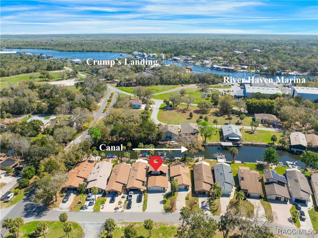11436 W Clubview Drive, Homosassa, New York image 3