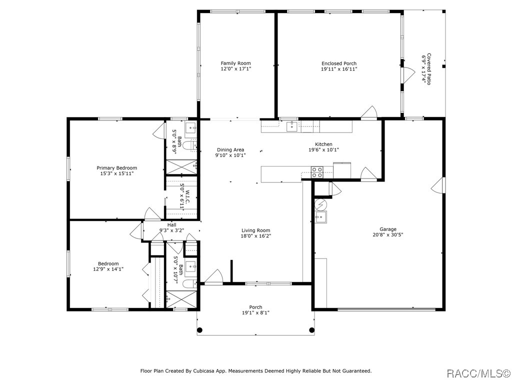 95 S Jefferson Street, Beverly Hills, Florida image 5