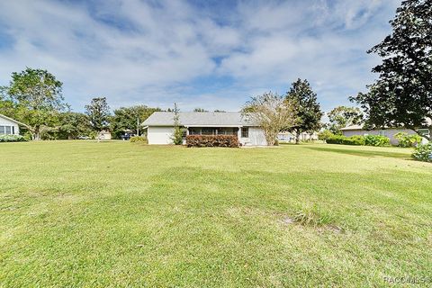 A home in Hernando