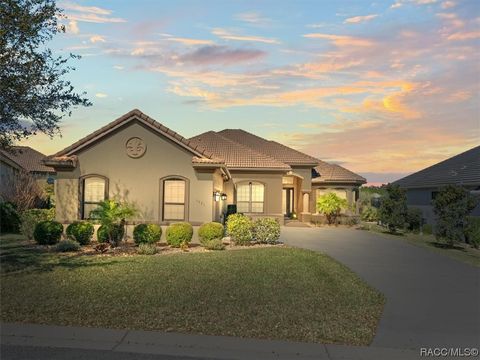 A home in Hernando