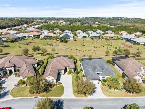 A home in Hernando