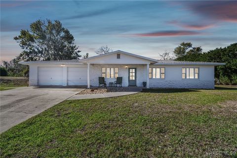 2176 N Watersedge Drive Crystal River FL 34429