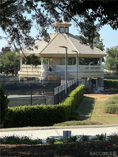 A home in Hernando