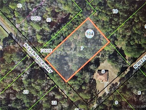 Homes For Sale - 9145 N Evenstock Way<br/> Crystal River, FL 34428