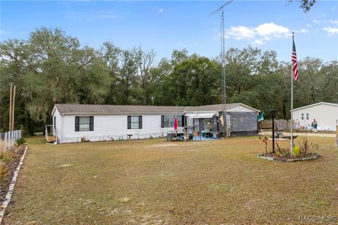 2950 E Dove Court Inverness FL 34452