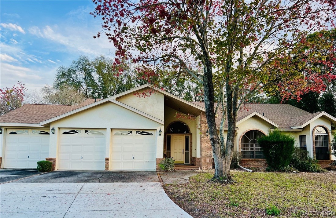 3900 W Fieldwood Court, Lecanto, Florida image 1