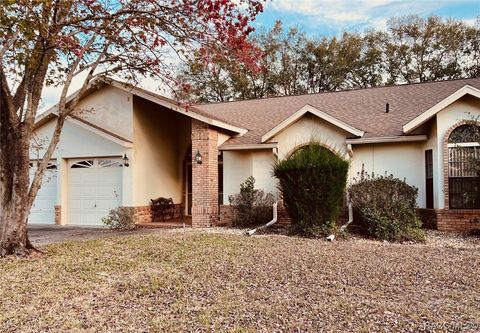 A home in Lecanto