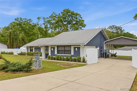 Homes For Sale - 6671 Kent Street<br/> Inverness, FL 34452