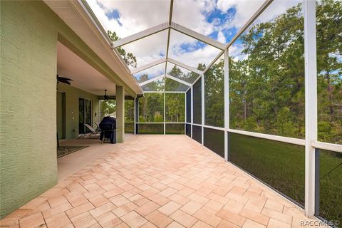 A home in Homosassa