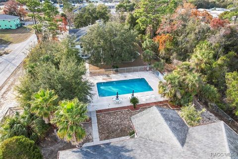 A home in Crystal River