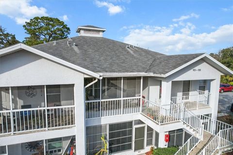 A home in Crystal River