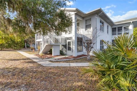 A home in Crystal River