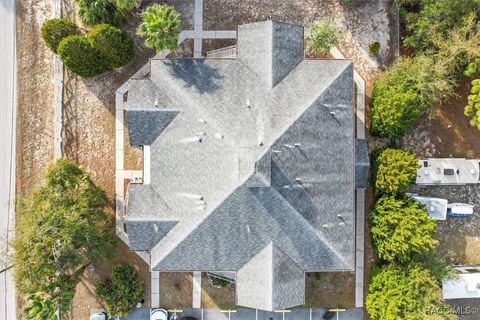 A home in Crystal River