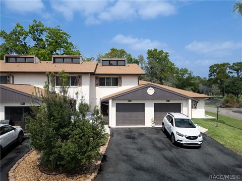 Condo For Sale - 63 Douglas Street #5<br/> Citrus County, Homosassa, FL 34446