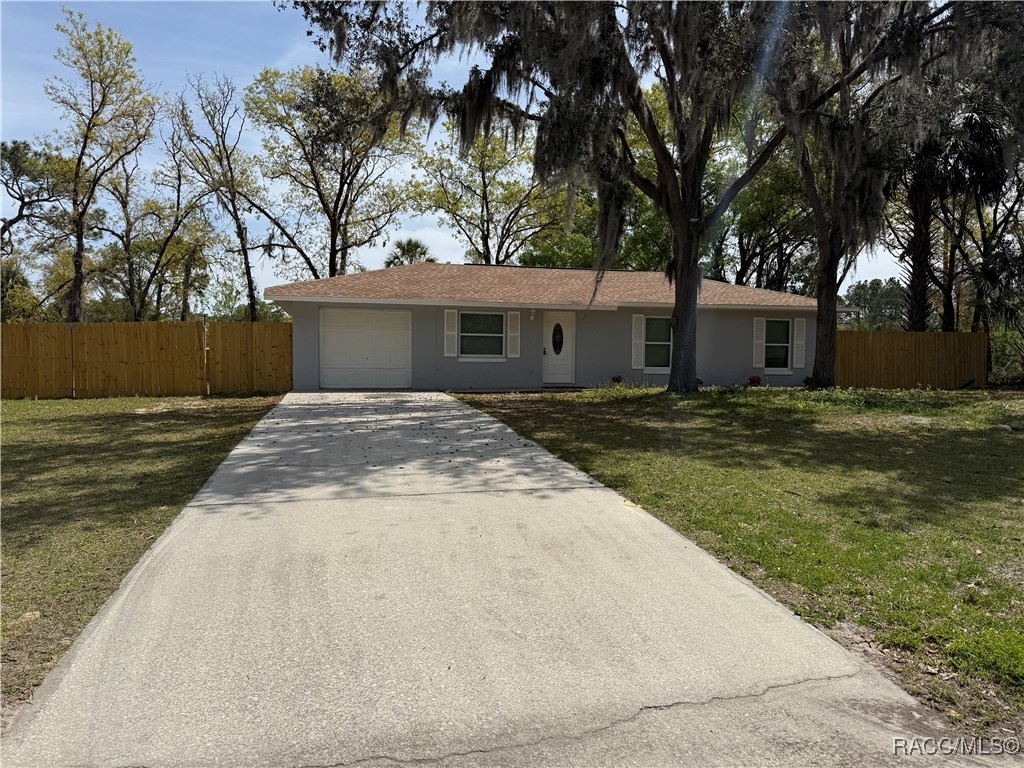 2951 N Carleen Terrace, Crystal River, New York image 1