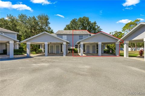 Homes For Sale - 11043 W Harbor Watch Loop<br/> Crystal River, FL 34428