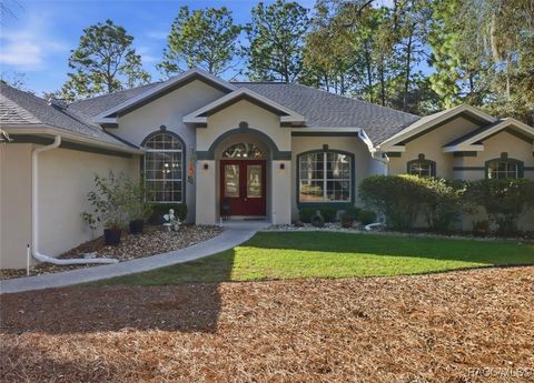 4488 N Capistrano Loop Beverly Hills FL 34465