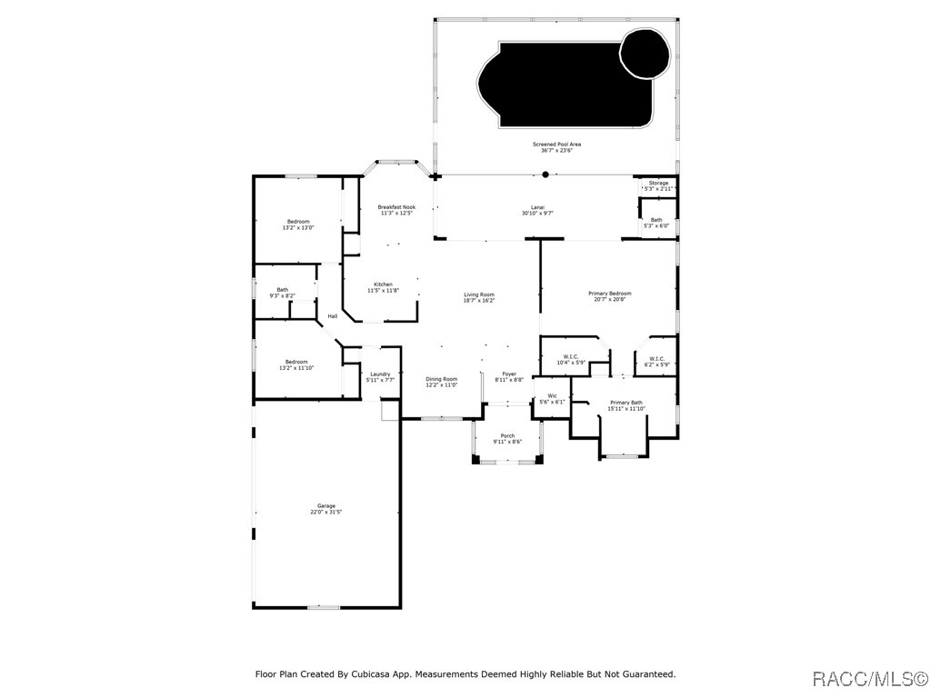 952 E Whitecloud Lane, Hernando, New York image 29