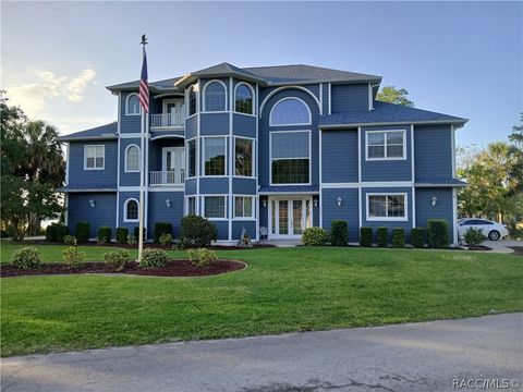 Homes For Sale - 1360 S Waterview Drive<br/> Inverness, FL 34450