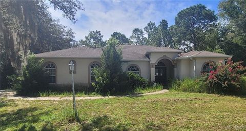 2196 W Pine Ridge Boulevard Beverly Hills FL 34465