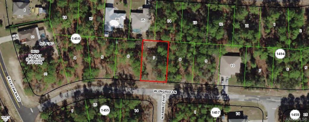 Photo 1 of 1 — 2315 W Ingrid Lane, Citrus Springs, FL 34433