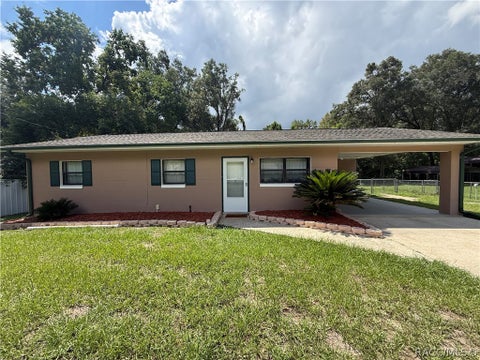 Homes For Sale - 9756 W Camphor Lane<br/> Crystal River, FL 34428