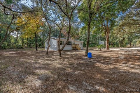 A home in Hernando