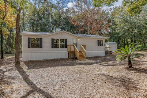 A home in Hernando