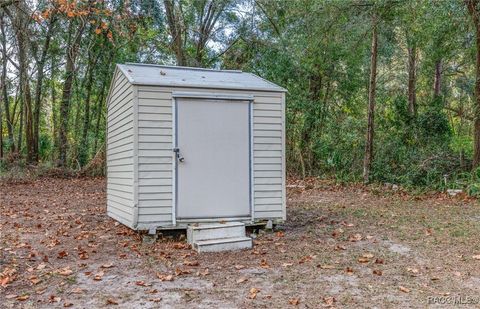 A home in Hernando