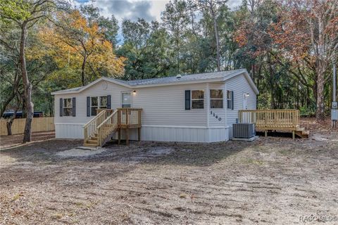 A home in Hernando