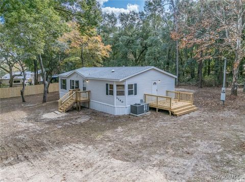 A home in Hernando