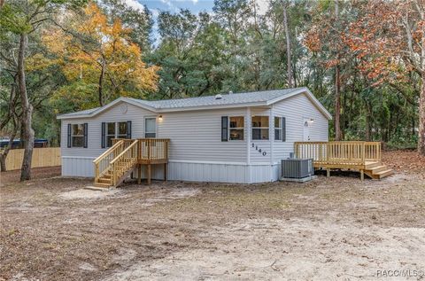 A home in Hernando