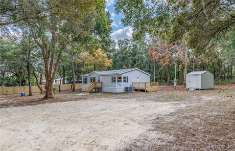 A home in Hernando