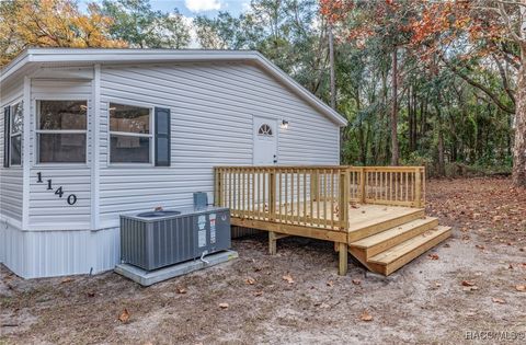 A home in Hernando