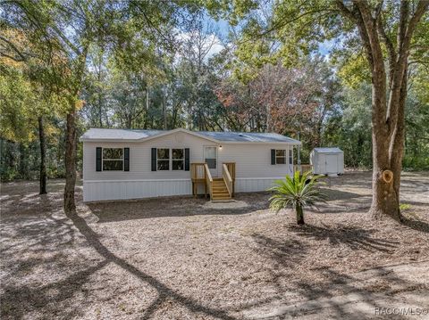 A home in Hernando