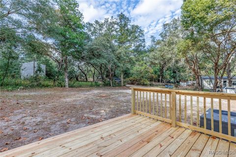 A home in Hernando