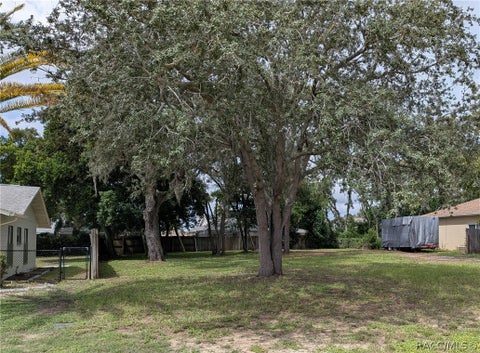 Vacant Land For Sale - 11077 Upton Street<br/> Spring Hill, FL 34608