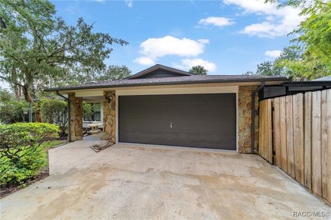 A home in Homosassa