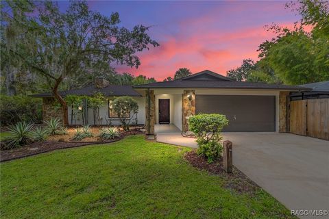 A home in Homosassa