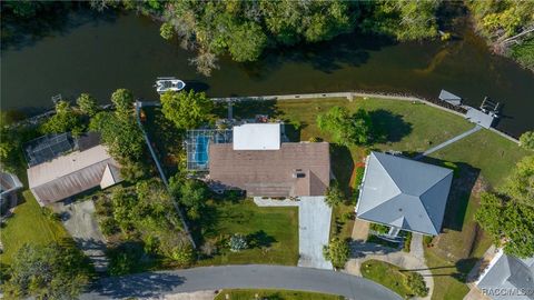 2160 N Watersedge Drive Crystal River FL 34429