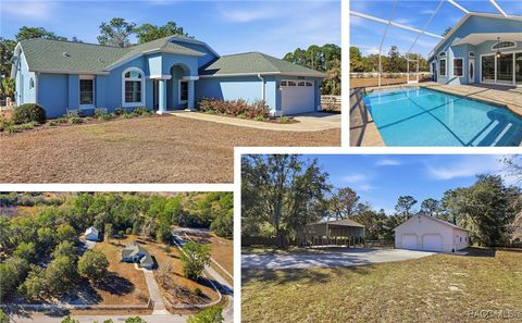 5204 N Tumblewood Drive Crystal River FL 34428
