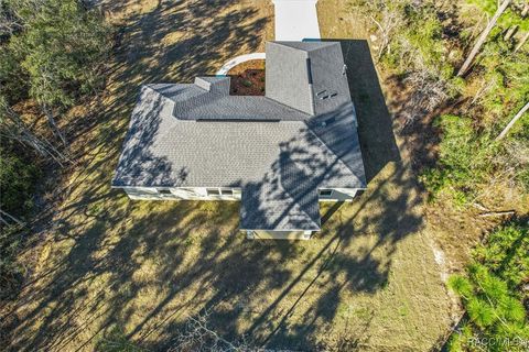 A home in Citrus Springs
