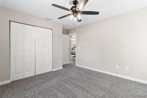 A home in Citrus Springs