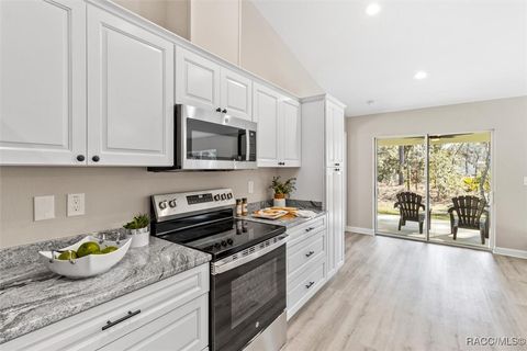 A home in Citrus Springs