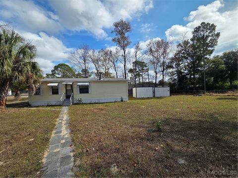Homes For Sale - 5143 S Knobhill Terrace<br/> Homosassa, FL 34446