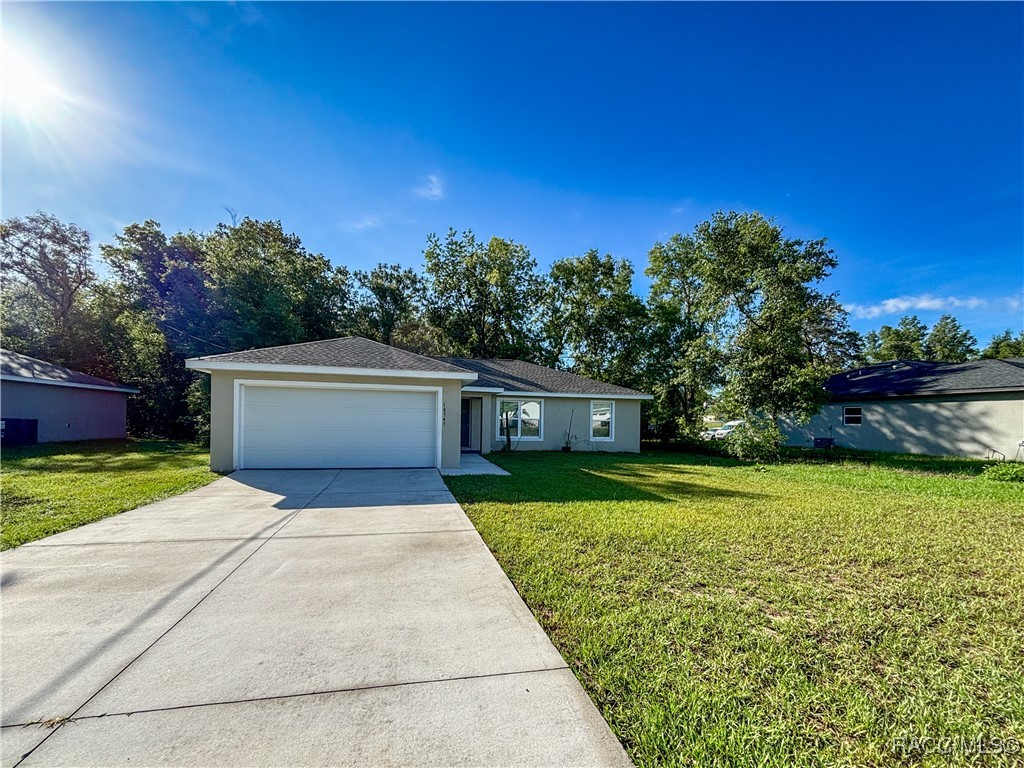 10347 N Halsey Way, Dunnellon, New York image 1