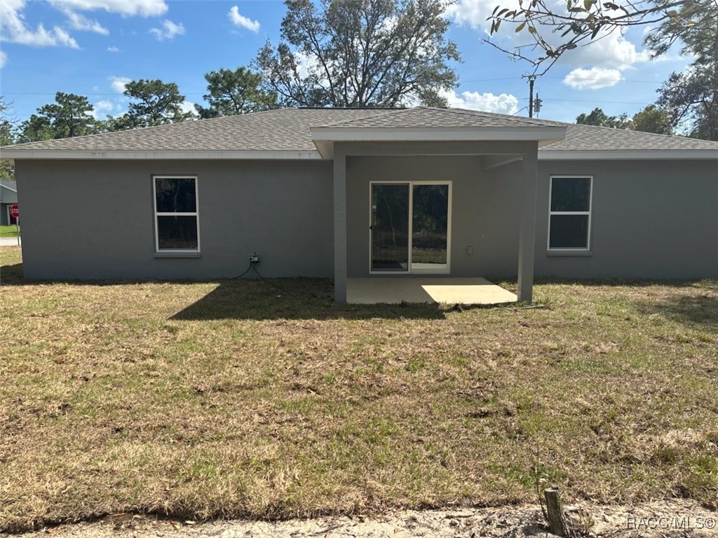 3241 W Marie Drive, Citrus Springs, Florida image 5