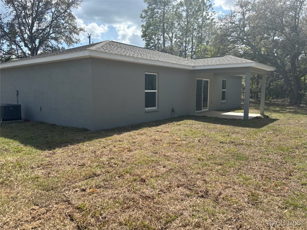 3241 W Marie Drive, Citrus Springs, Florida image 4