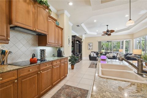 A home in New Port Richey