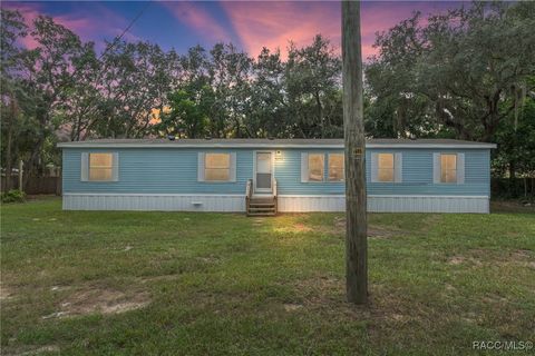 A home in Spring Hill